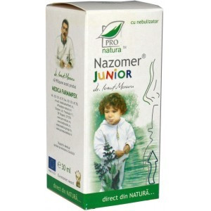 Nazomer junior cu nebulizator - 30 ml