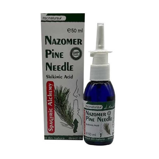 Nazomer Pine Needle - 50 ml