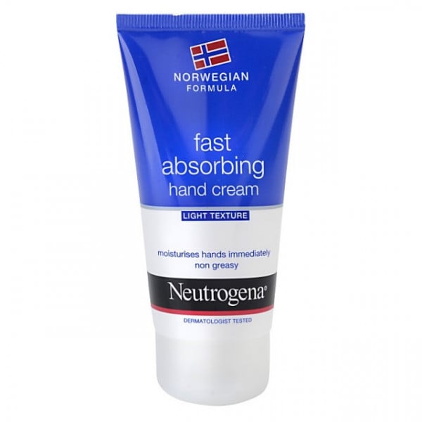 Neutrogena Crema de maini cu absorbtie rapida - 75 ml