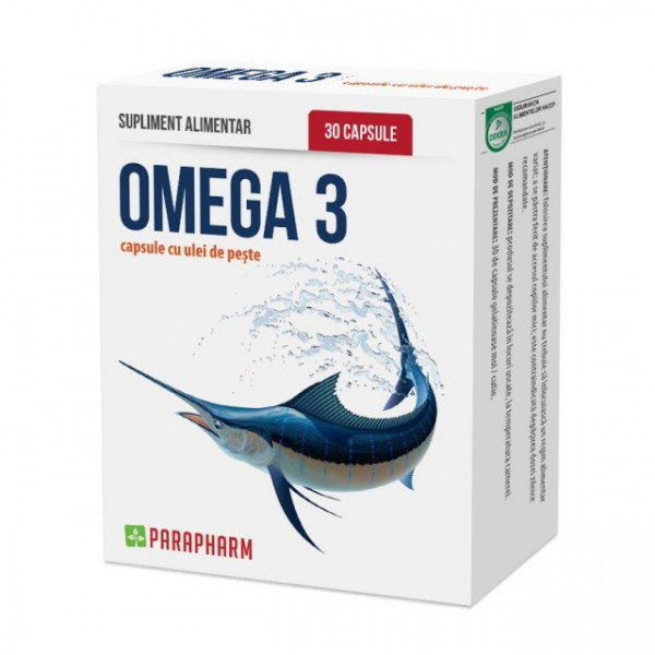 Omega 3 - 30 cps