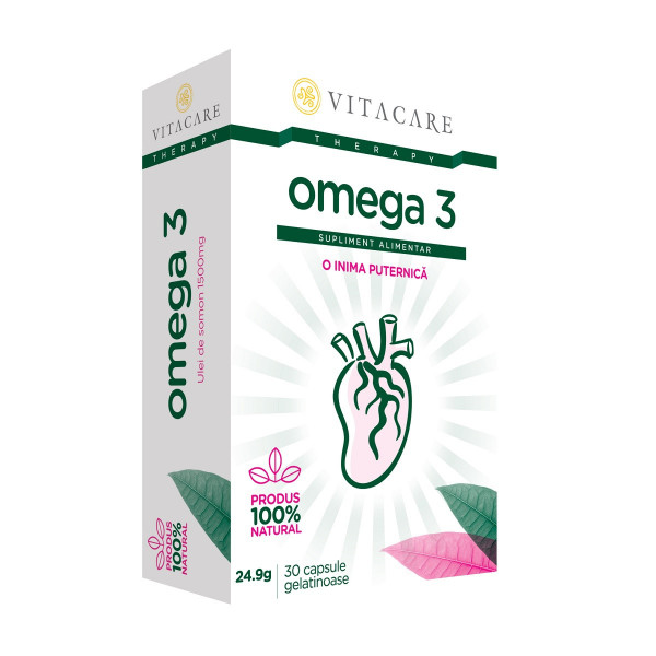 Omega 3 - 30cps