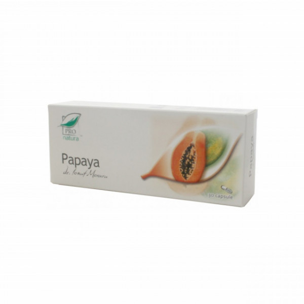 Papaya - 30 cps