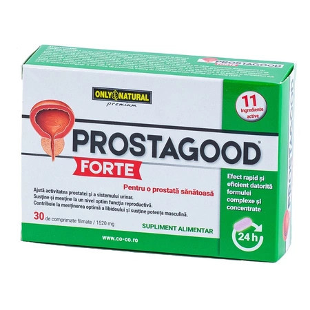 Prostagood Forte 1520 mg - 30 cpr