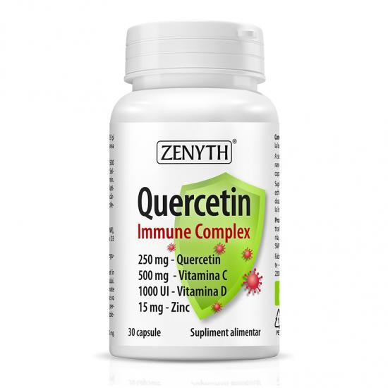 Quercetin Immune Complex - 30 cps