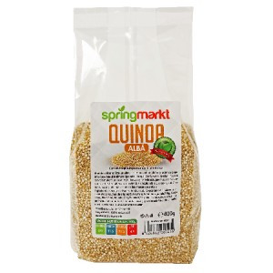 Quinoa alba - 400 gr Adams Vision