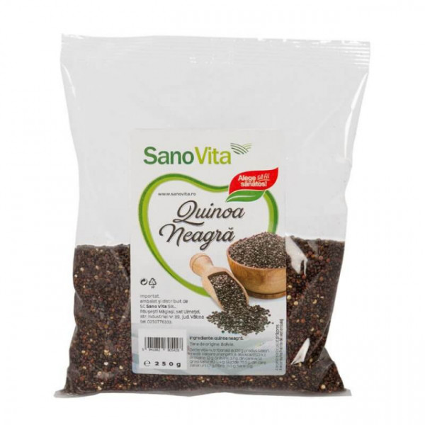 Quinoa neagra - 250 g
