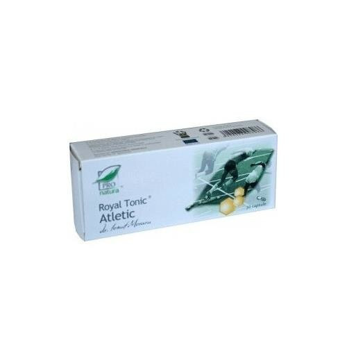 Royal Tonic Atletic - 30 cps, Medica