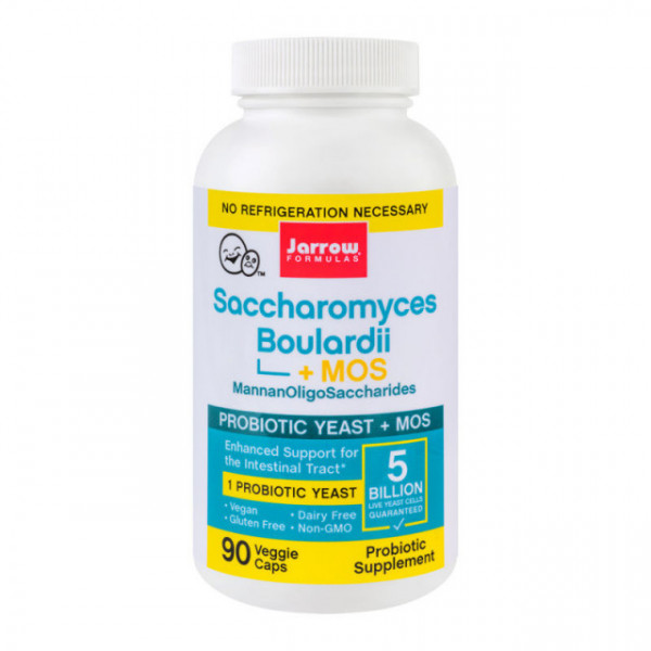 Saccharomyces Boulardii + Mos - 90 cps