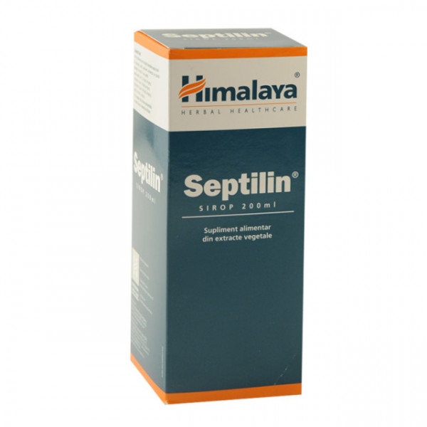Septilin sirop - 200 ml