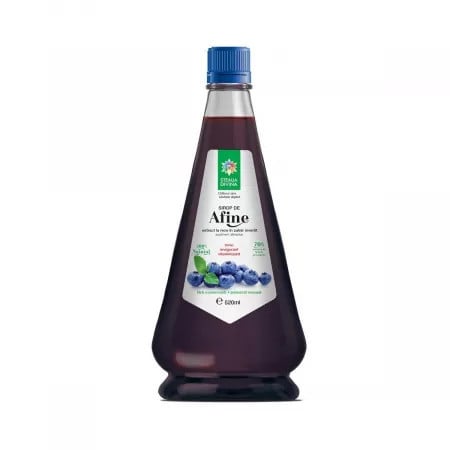 Sirop de Afine - 520 ml