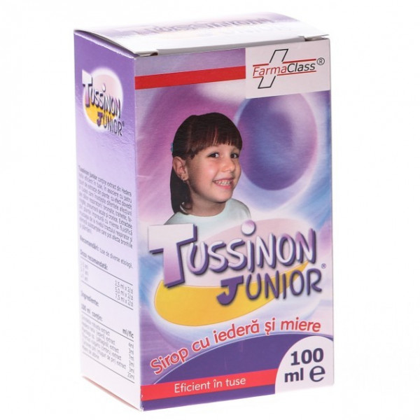 Sirop Tussinon Junior - 100 ml
