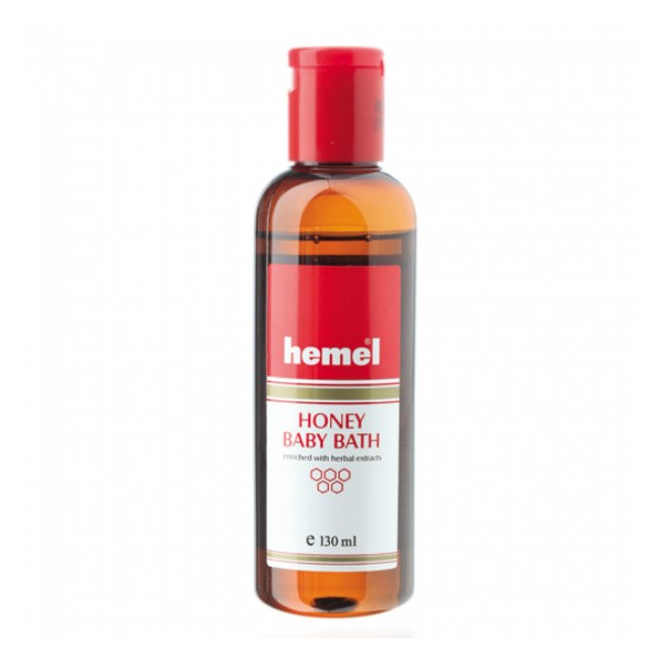 Spuma de baie pentru copii 130ml - Hemel - cosmetice naturale