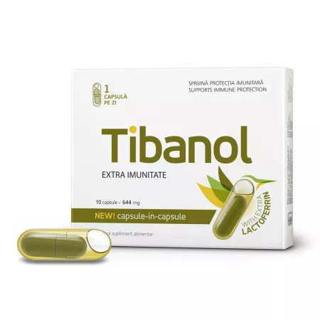 Tibanol - 10 cps
