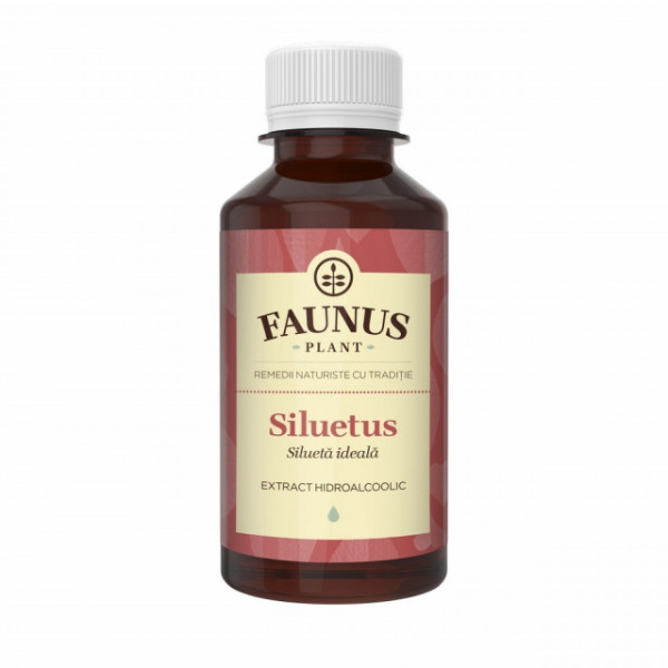 Tinctura Siluetus - 200 ml