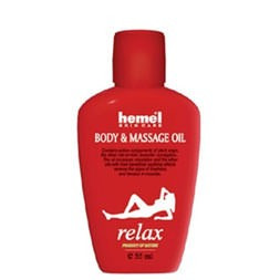 Ulei de masaj Hemel Relax Body & Massage Oil 200 ml