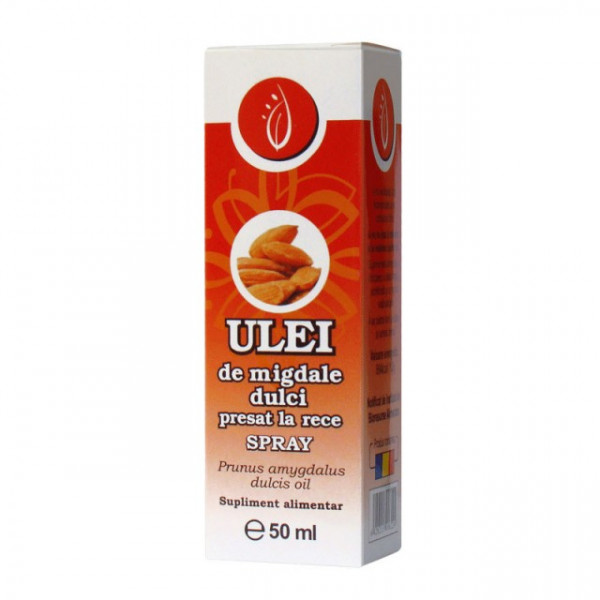 Ulei de migdale dulci 50 ml spray