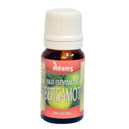 Ulei esential de Bergamot - 10 ml