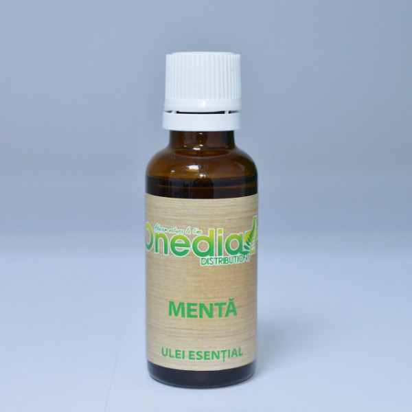 Ulei esential menta - 30 ml