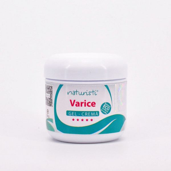 Varice - Gel-Crema - 100 g - Naturisti