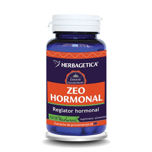 Zeo Hormonal 60 cps