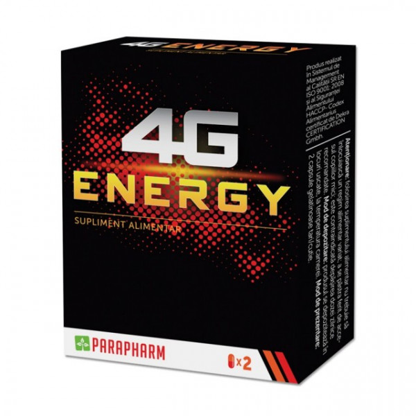 4G Energy - 2 cps