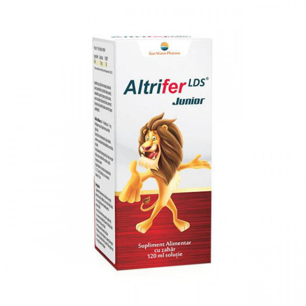 Altrifer Lds Junior - 120 ml