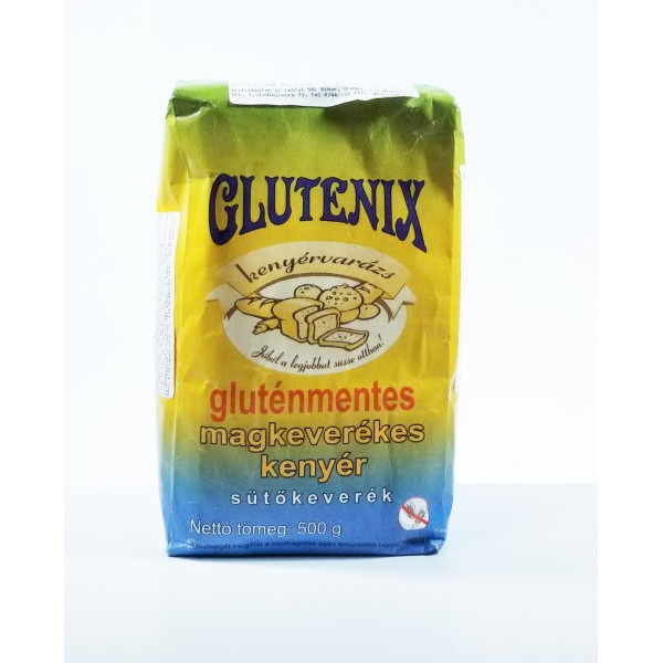 Amestec faina cu seminte - 500 g - Glutenix