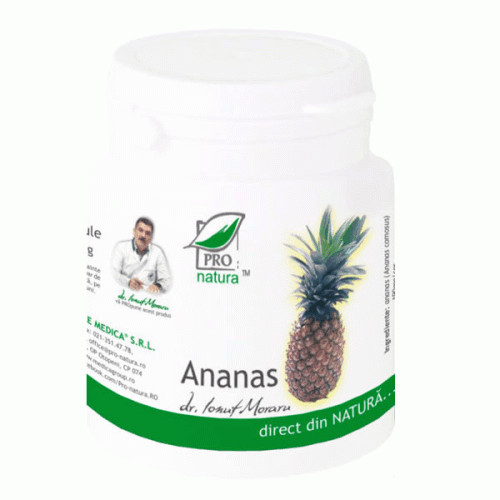 Ananas - 200 cps