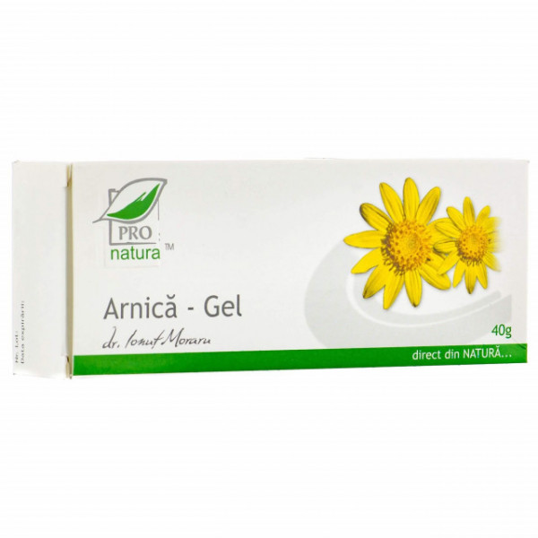 Arnica gel - 40 g