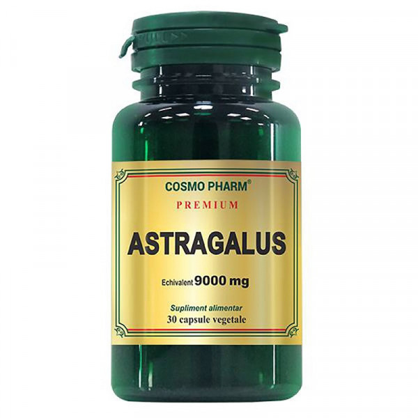 Astragalus Extract 9000mg - 30 cps
