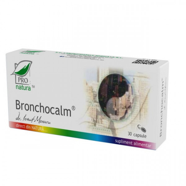 Bronchocalm - 30 cps