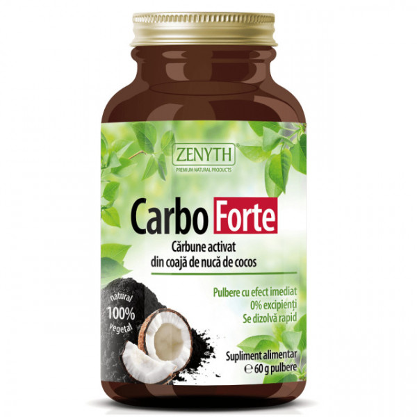 Carbo Forte - 60 gr