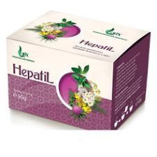 Ceai Hepatil Larix 40pl