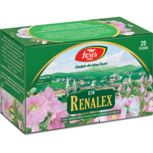 Ceai Renalex U74 - 20 plicuri