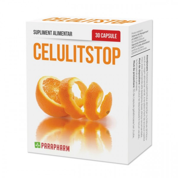 Celulit Stop - 30 cps