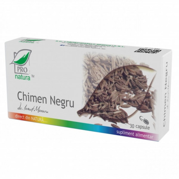 Chimen Negru - 30 cps