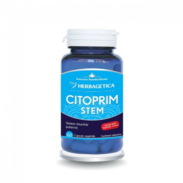 Citoprim Stem - 60 cps