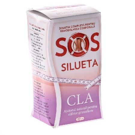 CLA SOS Silueta - 90 cps