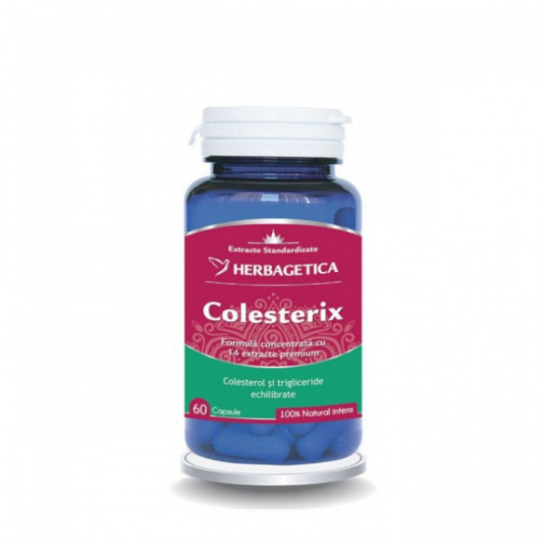 Colesterix - 60 cps