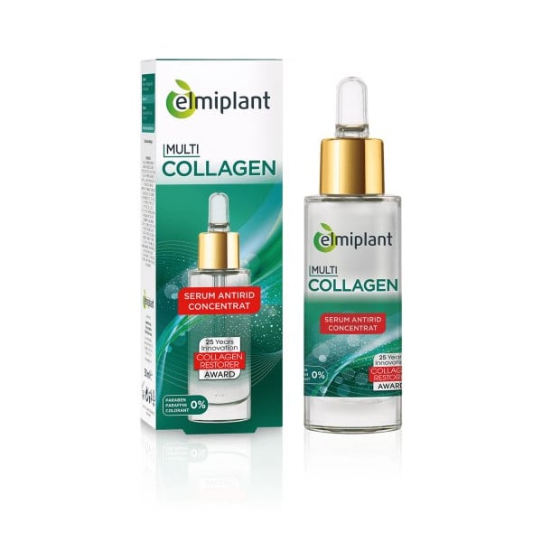 Collagen Serum Antirid Concentrat - 30 ml