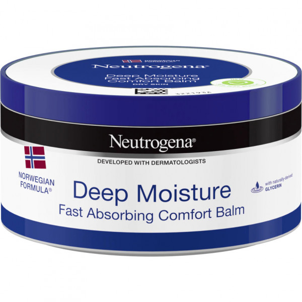 Crema cu absorbtie rapida Deep Moisture Neutrogena - 300 ml