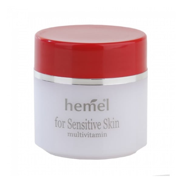 Crema cu multivitamine pentru piele sensibila Hemel for Sensitive Skin 30 ml
