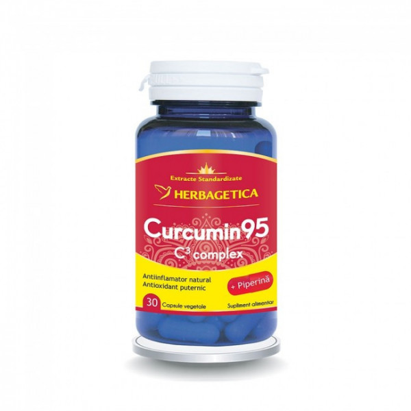 Curcumin 95 C3 Complex - 30 cps