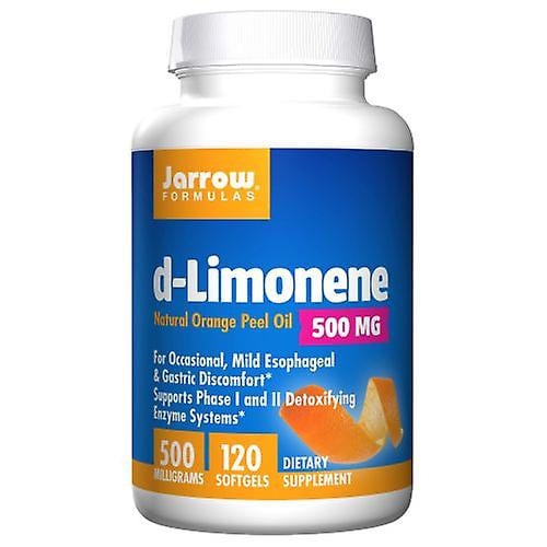 D-Limonene 500 mg - 120 cps