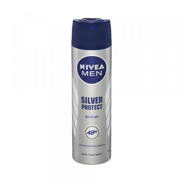 Deodorant antiperspirant Nivea Men Silver Protect - 150 ml