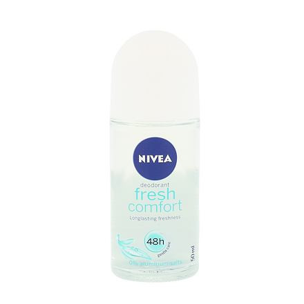 Deodorant roll-on Nivea Fresh Comfort - 50 ml