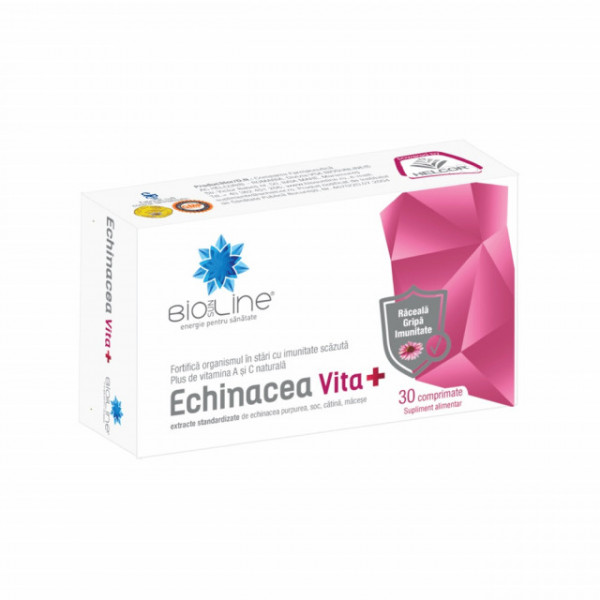 Echinacea Vita+ - 30 cpr