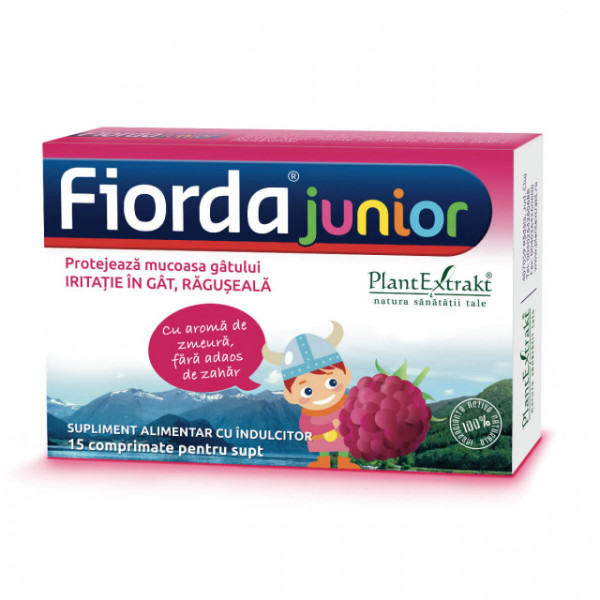 Fiorda Junior - 15 cpr
