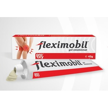 Fleximobil Gel Emulsionat - 45 g