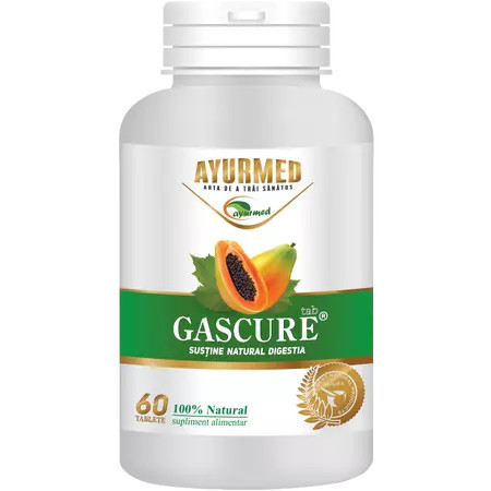 Gascure - 60 cpr